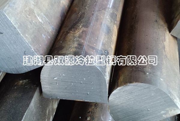 冷拉异形钢