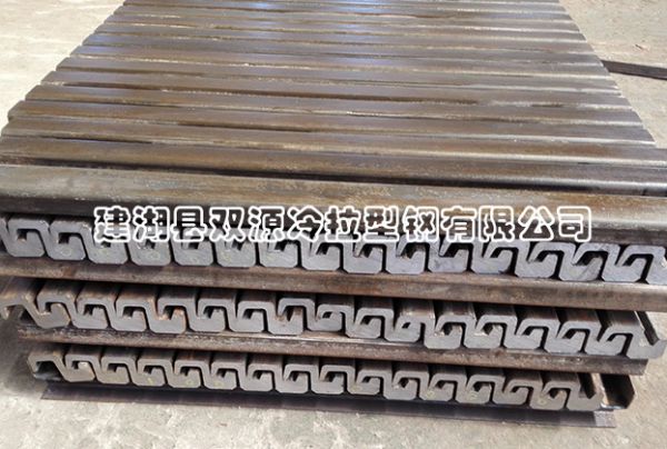 冷拉异形钢