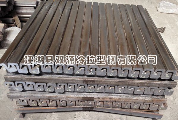冷拉异形钢