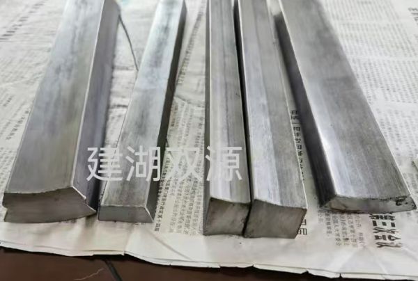 冷拉异形钢